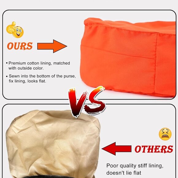 Puffer Quilted Shoulder Bag for Women Puffy Bubble Tote Bag Lightweight Nylon Ha - Picture 5 of 6